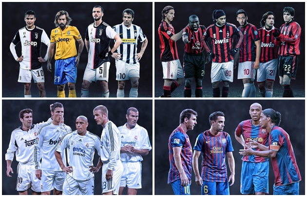 10 dàn 'máy sút phạt' bá đạo Châu Âu: Vua sư tử sông Rhones, ngã mũ AC Milan