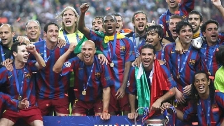 Barcelona đã đạt được những gì sau 120 năm tồn tại?
