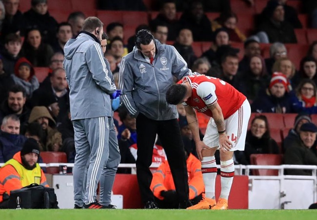 Đây! Tội đồ khiến Emery mất việc, 'không thể cứu vãn' ở Arsenal