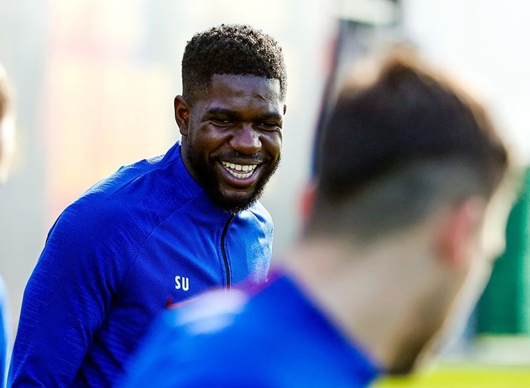 Ảnh bài viết Đại chiến với Atletico và đây là thái độ của dàn sao Barca