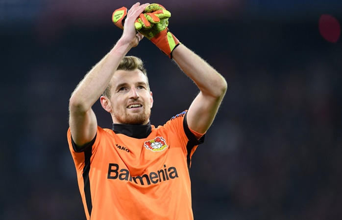 90 phút thăng hoa, sao Leverkusen "hóa De Gea" gánh cả hàng thủ khiến Bayern ôm hận