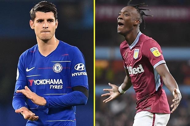 Abraham: Xin đừng trở thành Morata của ngày hôm qua