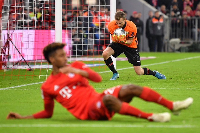 Đánh bại Bayern, 'siêu người nhện' thú nhận sự thật cực sốc