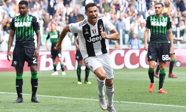 Ảnh bài viết Juventus – Sassuolo: Thời cơ tới rồi, Ronaldo!