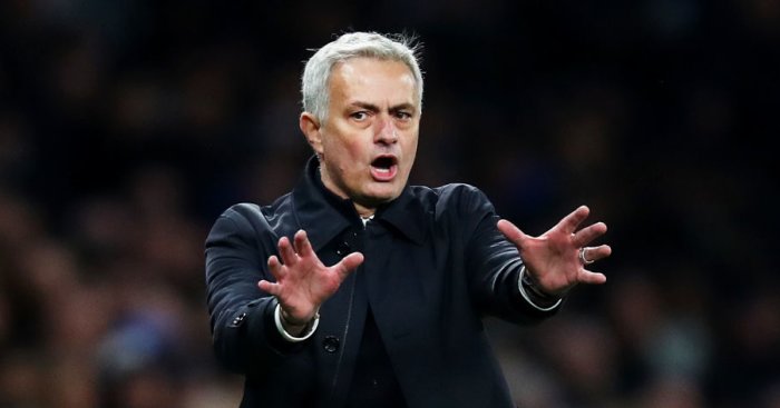 Mourinho: "Thật khó để xếp cậu ấy vào đội hình Tottenham lúc này"