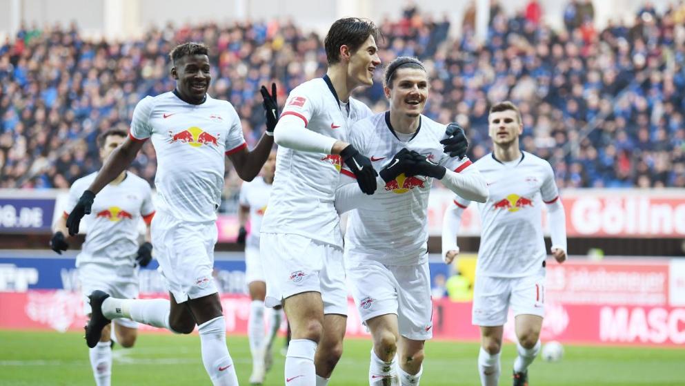 Với Werner, Leipzig đã sẵn sàng phá vỡ thế thống trị của Bayern