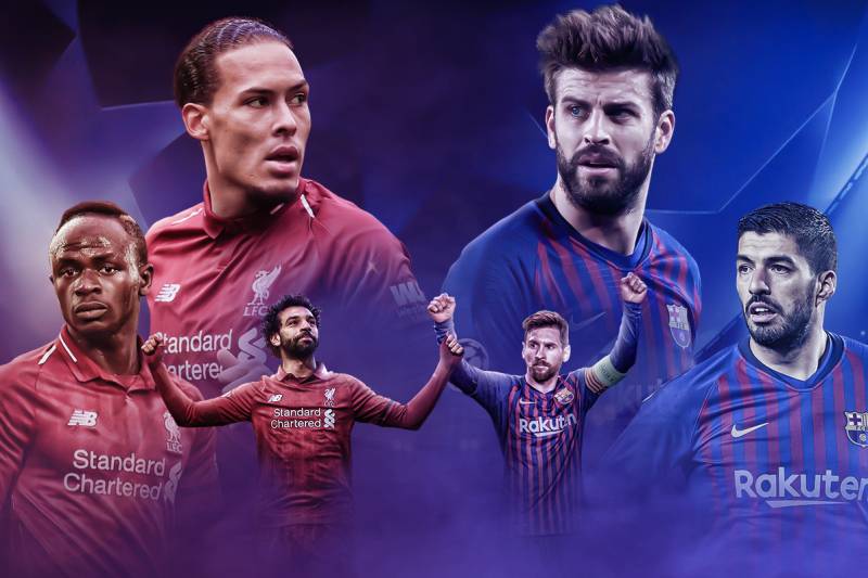 Top những trận cầu đỉnh cao trong tháng 12: Thử lửa Liverpool; 'Tử chiến' El Clasico
