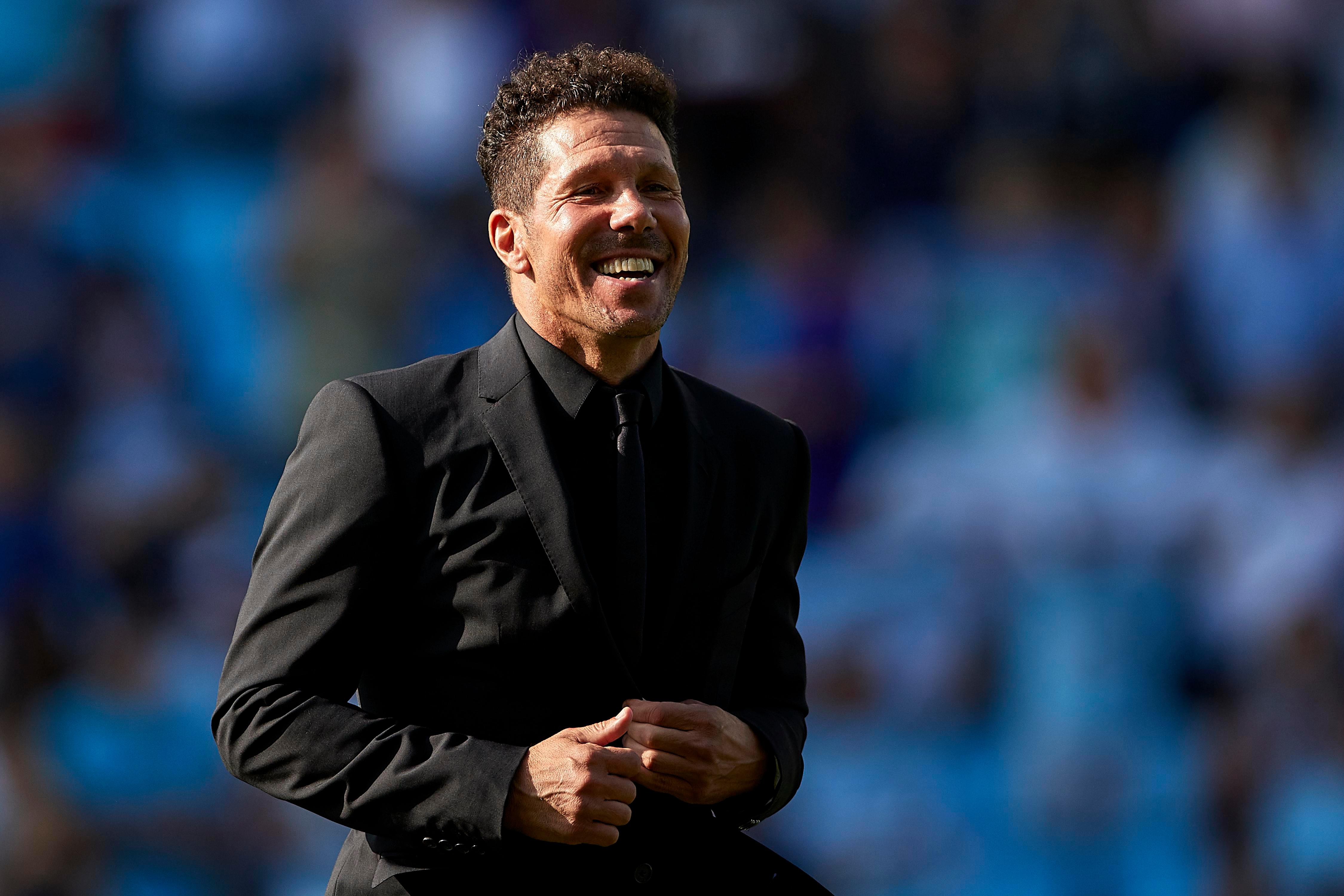 Ảnh bài viết Từ chối Man Utd, sao Atletico quyết bảo vệ HLV Simeone đến cùng!