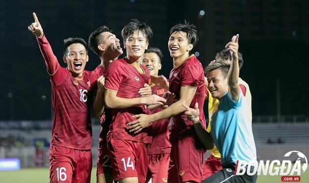 Đả bại Indonesia: Đẳng cấp của đương kim á quân U23 châu Á