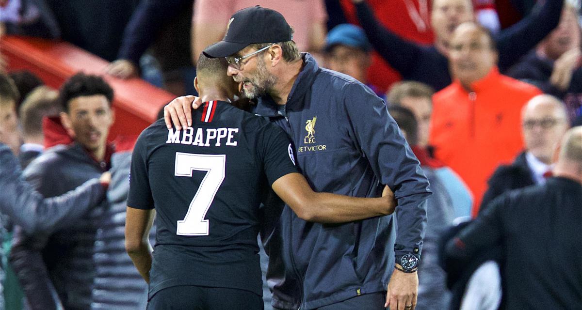 "Điều đó sẽ ngăn cản Mbappe đến Liverpool"