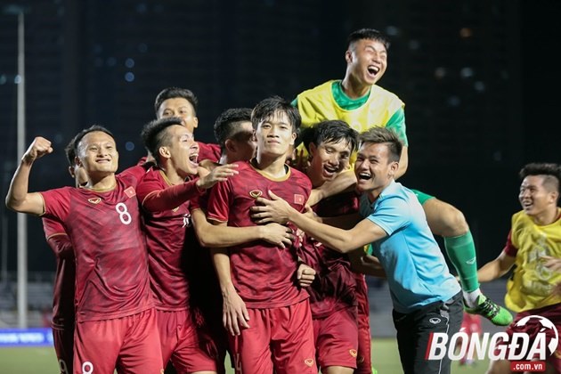 Ảnh bài viết "Đó sẽ là đối thủ của U22 Việt Nam ở chung kết"