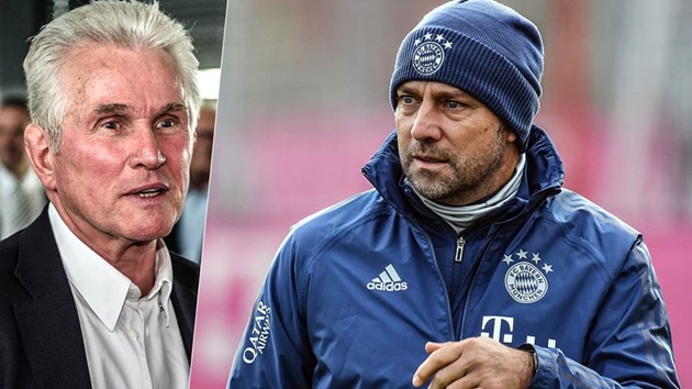 'Hansi Flick có thể mở ra một kỷ nguyên mới cho Bayern Munich'