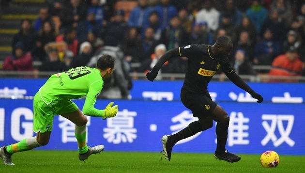 Inter Milan đánh bại SPAL, Lukaku tái hiện hình ảnh thời còn ở Man Utd