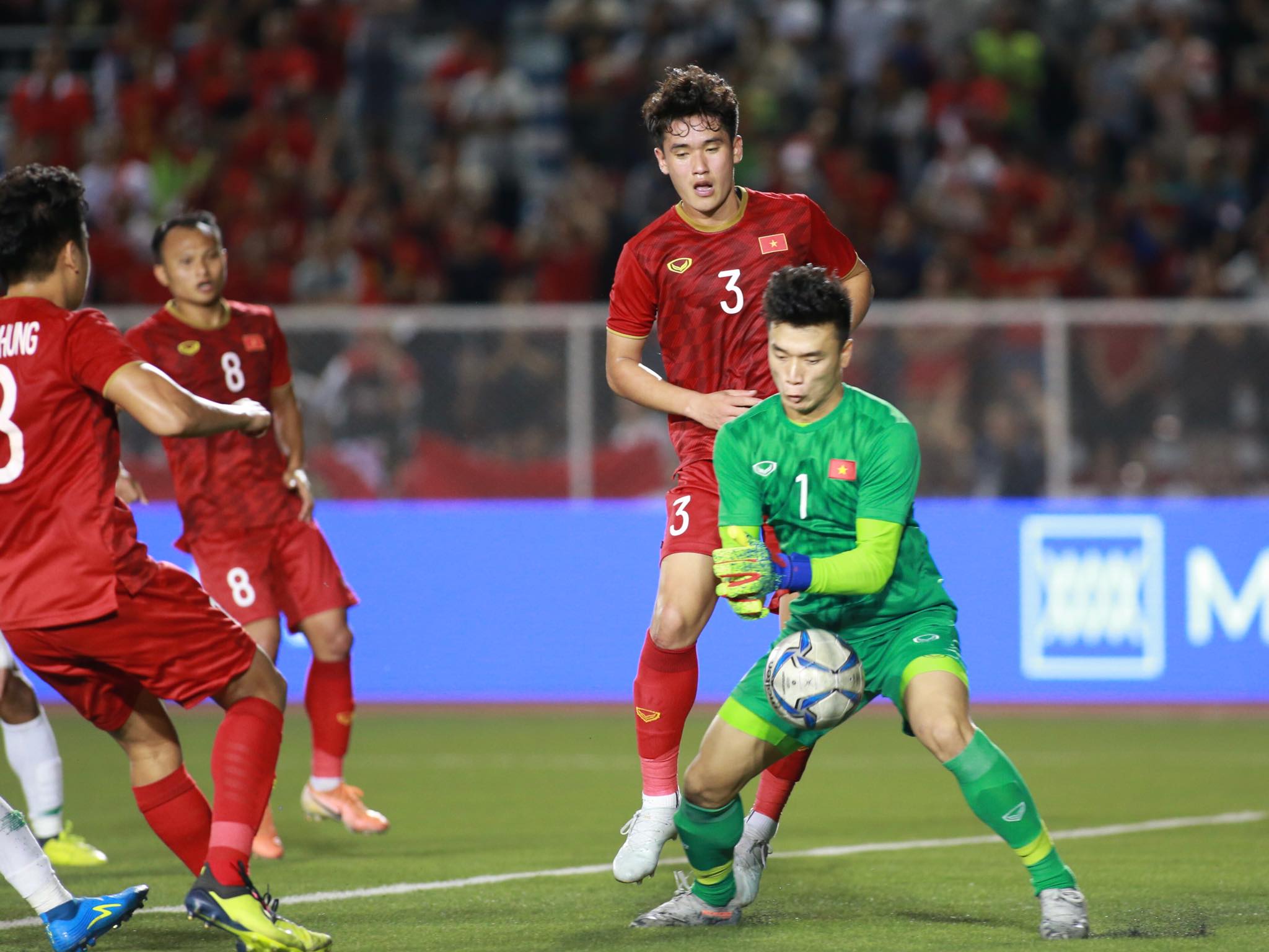 “Phù thủy” Park Hang-seo và bài toán hóc búa mang tên Bùi Tiến Dũng