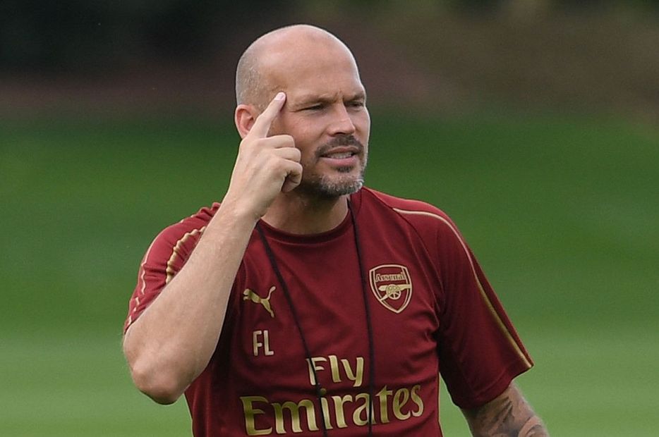Ảnh bài viết Ra mắt thất vọng, Ljungberg vẫn mơ về top 4 cùng Arsenal