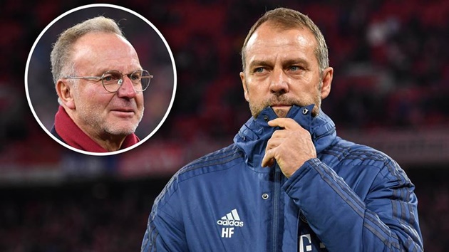 Sếp lớn lên tiếng, rõ tương lai của Flick ở Bayern? 