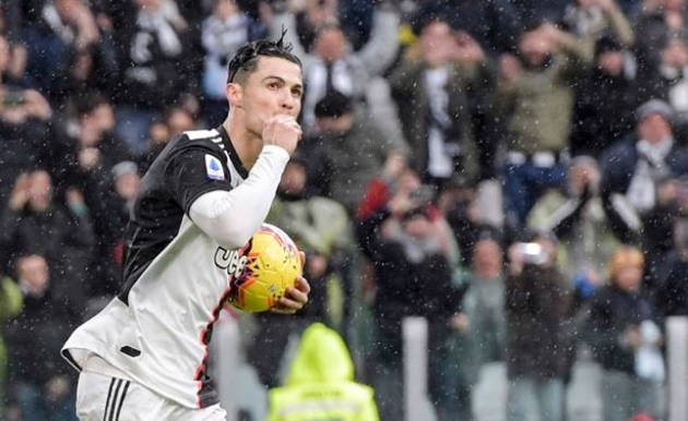 Ảnh bài viết SỐC: Vừa gây ấn tượng đẹp, Ronaldo đã hóa "tội đồ" khiến Juventus mất ngôi đầu bảng