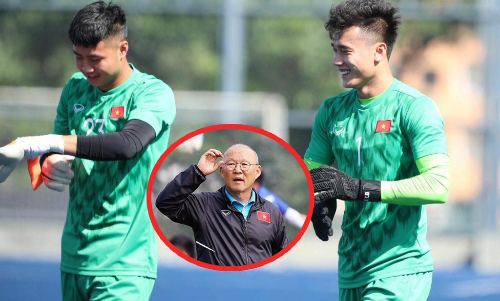 Ảnh bài viết Tiến Dũng phạm sai lầm: Đã đến lúc thầy Park trao cơ hội cho Văn Toản?