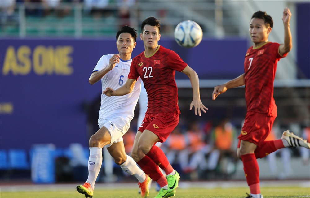 19h00 ngày 03/12, U22 Việt Nam vs U22 Singapore: Khuất phục Sư tử