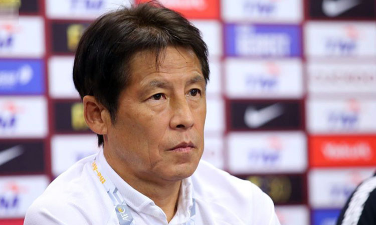 Ảnh bài viết HLV Akira Nishino: "U22 Thái Lan đã có cách đánh bại U22 Việt Nam"