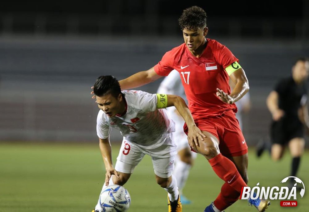 Chấn thương nặng, Quang Hải nguy cơ nghỉ hết SEA Games?