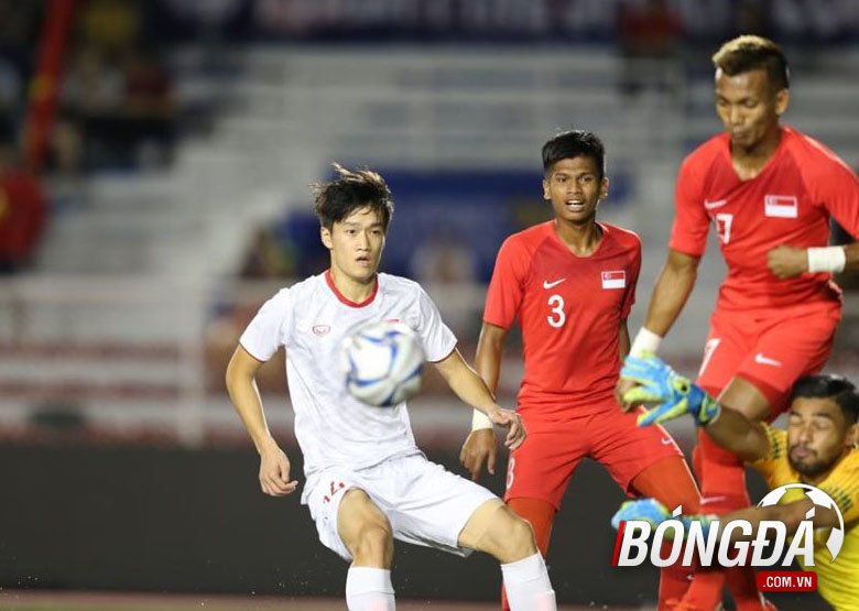 Ảnh bài viết XONG! Cửa đi tiếp của U22 Thái Lan rất hẹp dù có thắng U22 Việt Nam