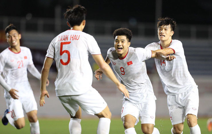 Ảnh bài viết Không phải Đức Chinh, báo Hà Lan ca ngợi 1 cái tên của U22 Việt Nam trận Singapore