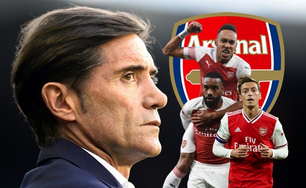 Làm ngay đi Arsenal! "Kết hôn" với kẻ đánh thức sức mạnh Ozil-Auba-Laca