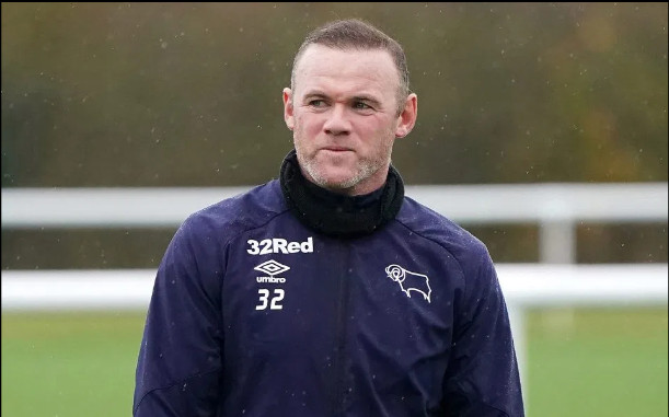Ngày trở lại, Wayne Rooney sẽ mặc áo số mấy tại Derby?