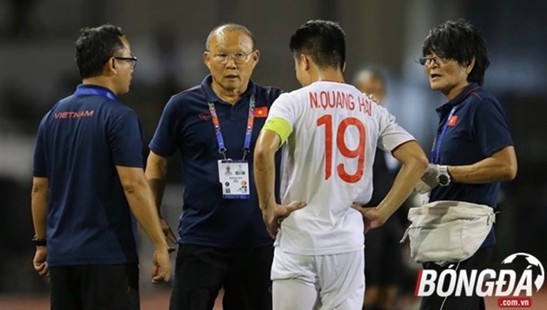 Ảnh bài viết Quang Hải "gục ngã", nguyên nhân vì đâu?