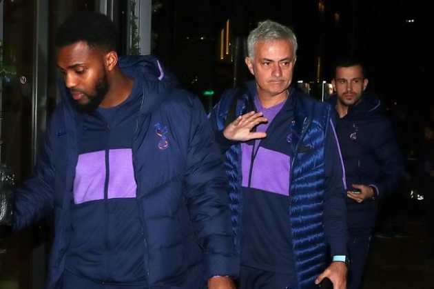 Ảnh bài viết XONG! Tới Manchester, Jose Mourinho có động thái không ngờ