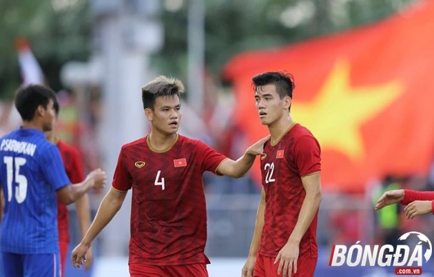Ảnh bài viết 5 điểm nhấn U22 Việt Nam vs U22 Thái Lan: Nỗi lo muôn thuở, bản lĩnh lên tiếng