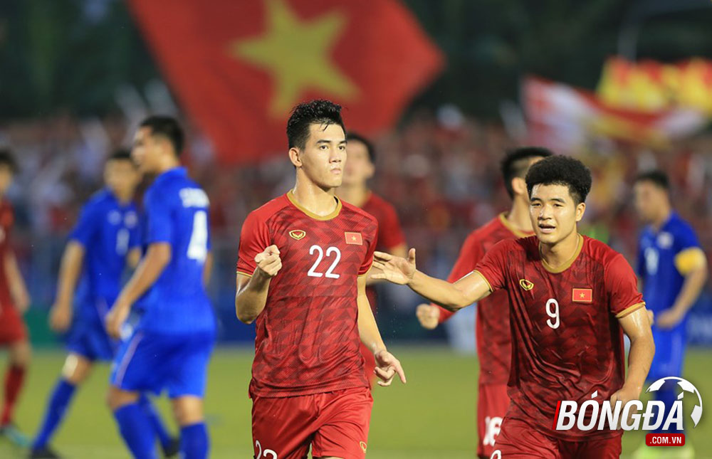 Ảnh bài viết Báo châu Á chỉ ra cái tên xuất sắc nhất U22 Việt Nam trận hoà Thái Lan