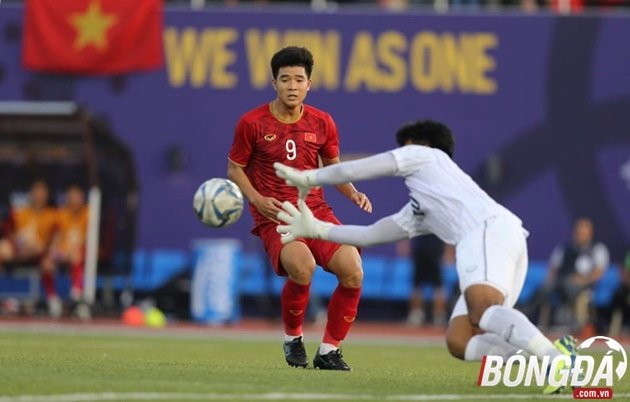 Ảnh bài viết Không phải bàn thắng của Tiến Linh, bước ngoặt của trận đấu nằm ở...