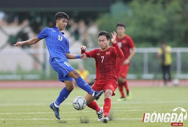 Ảnh bài viết Không phải Tiến Linh, người góp công lớn giúp U22 Việt Nam gỡ hoà là...