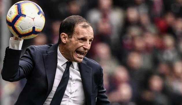 NÓNG! Allegri đã chốt tương lai, chờ Man Utd và Arsenal ngỏ lời