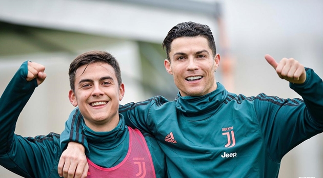 Sau 1 tháng, Ronaldo mới làm điều này ở Juventus