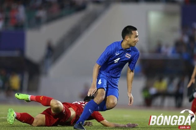 Ảnh bài viết TRỰC TIẾP U22 Việt Nam 2-2 U22 Thái Lan (Kết thúc): Good Bye, Thailand!