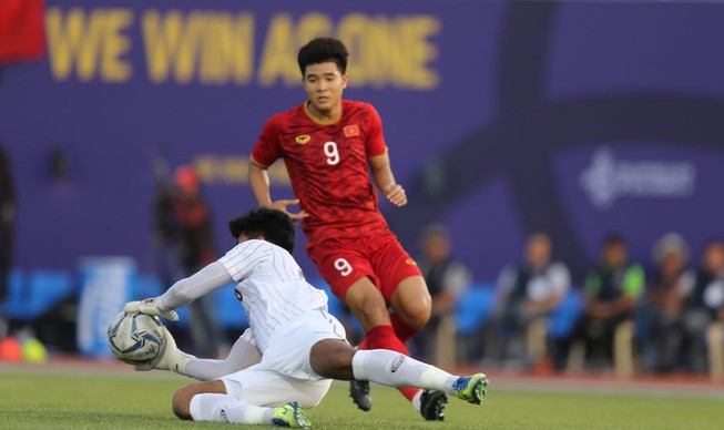 Việt Nam 2 lần đá 11m, thủ môn U22 Thái Lan tuyên bố điều không ngờ