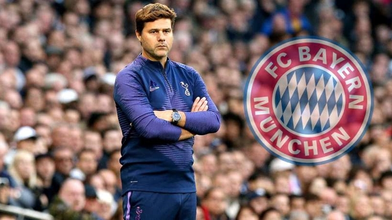 Bayern Munich loại trừ Mauricio Pochettino