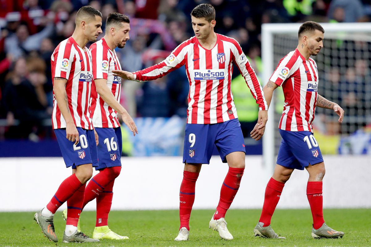 Atletico Madrid đã ném 113 triệu bảng qua cửa sổ?