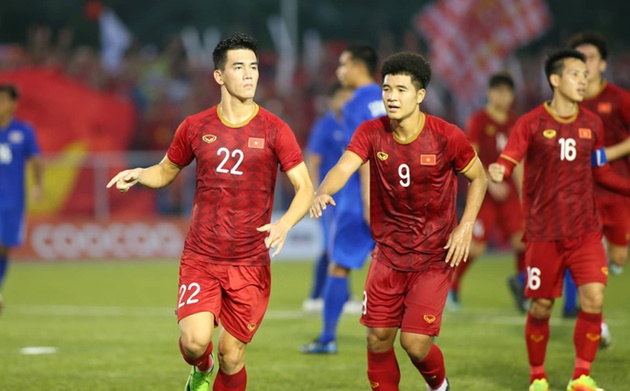 Ảnh bài viết  Sau vòng bảng SEA Games: U22 Việt Nam và những điểm nhấn