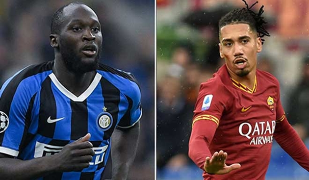 SỐC: Vì Smalling và Lukaku, AC Milan tuyệt giao với Corriere dello Sport