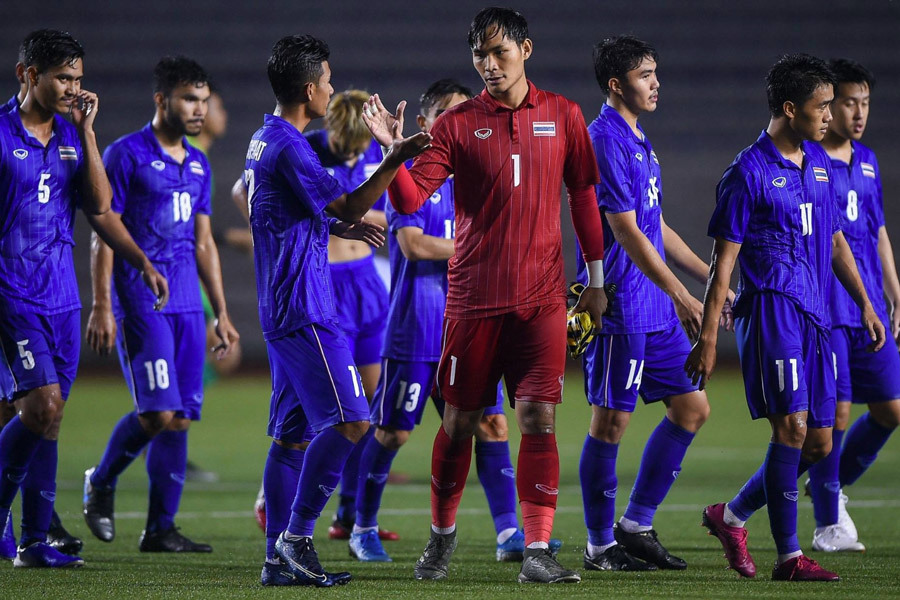 U22 Thái Lan bật bãi khỏi SEA Games 30: Tập dượt hay thực sự thiếu bản lĩnh?