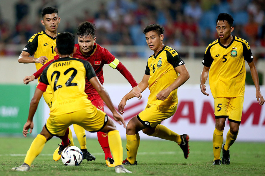 XONG! Bại tướng của U22 Việt Nam là đội bóng tệ nhất SEA Games