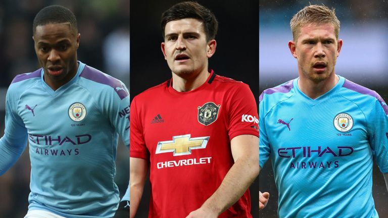 Ảnh bài viết Đội hình kết hợp Man City và Man Utd: Bộ đôi Silva; Sát thủ Quỷ đỏ