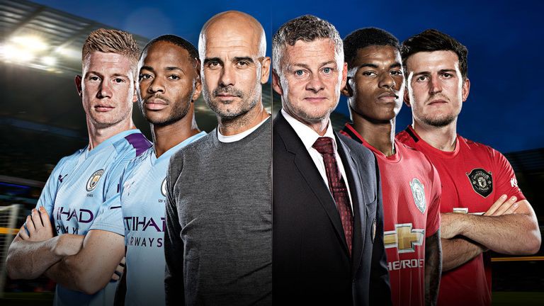 Ảnh bài viết Man City sẽ lột trần bộ mặt thật của Man Utd?