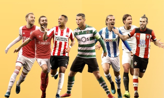 Ronaldo, Ozil, Bale, Griezmann... sẽ thế nào khi trở về mái nhà xưa?
