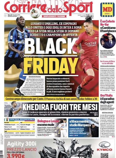 Solskjaer "sôi máu" học trò bị kỳ thị trong ngày “Black Friday”