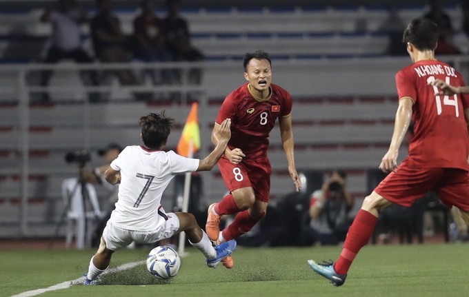 U22 Campuchia "đá láo" ngay từ đầu và cái kết đắng nghét!